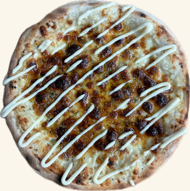 Garlic Cheese