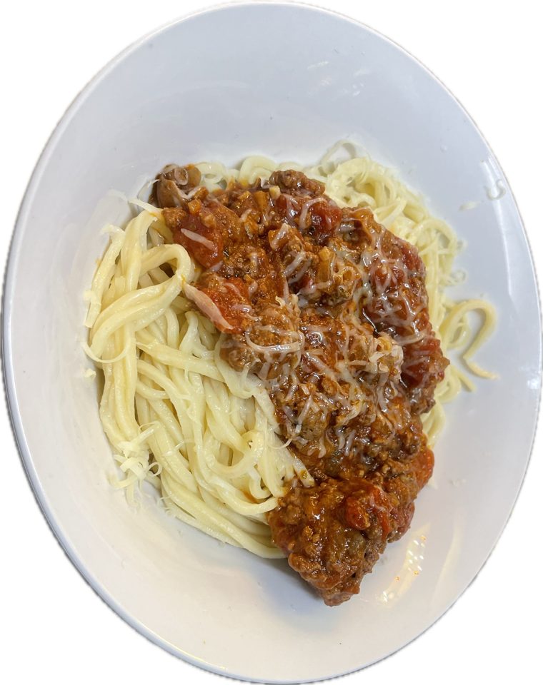 Spaghetti Bolognese