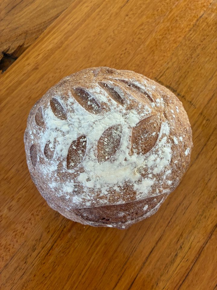 Sourdough Loaf