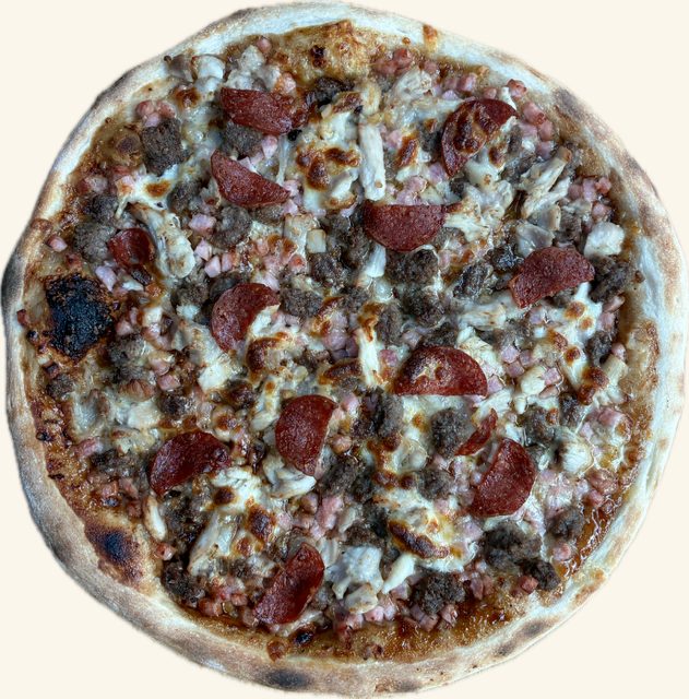 BBQ Meatlovers