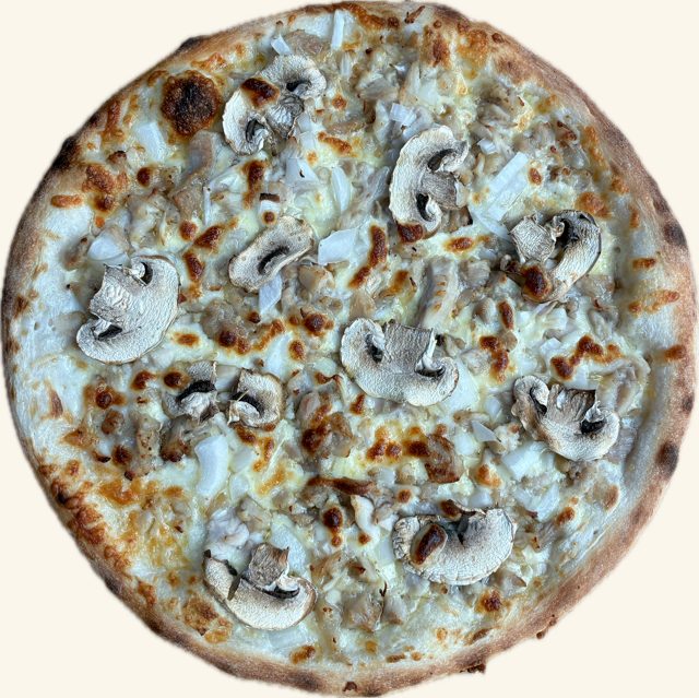 Chicken and Mushroom