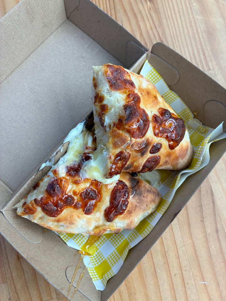 Calzone Melt