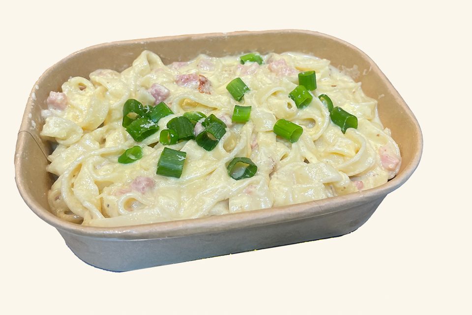 Carbonara Pasta